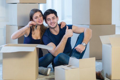 Secure payment area for Man And A Van South Kensington bookings