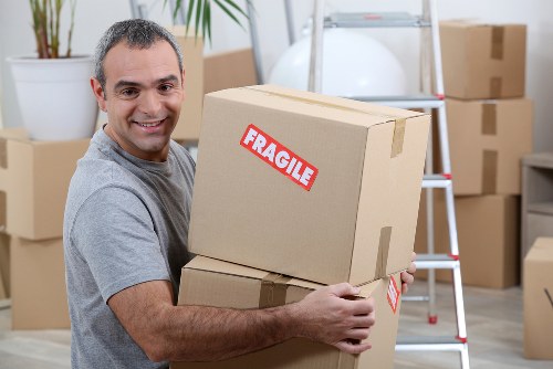 Office relocation planning for businesses in Southkensington