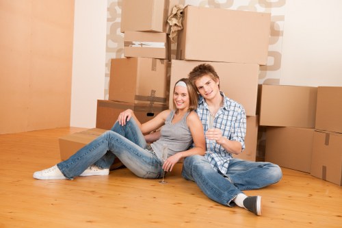 Secure storage units for South Kensington residents and businesses