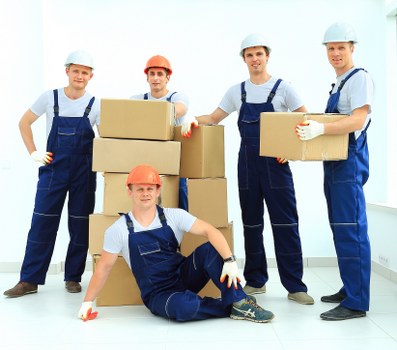 Trusted payment methods for South Kensington van services