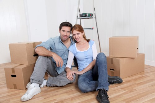 PCI compliant payment options for Man And A Van South Kensington