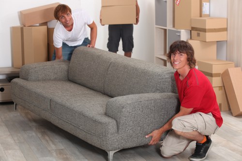 Flexible storage in South Kensington for moving and renovation needs