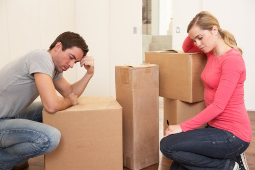 South Kensington man with a van handling delivery and relocation tasks