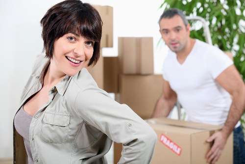 Reliable man and van South Kensington service for residential and business moves
