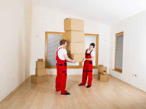 Office equipment and IT relocation during South Kensington move