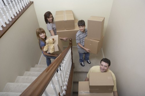 Southkensington residential moving service planning a smooth relocation